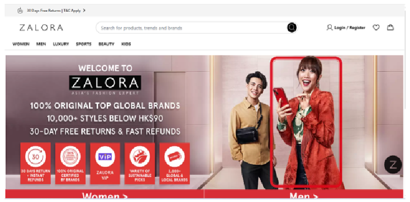 Zalora Coupon